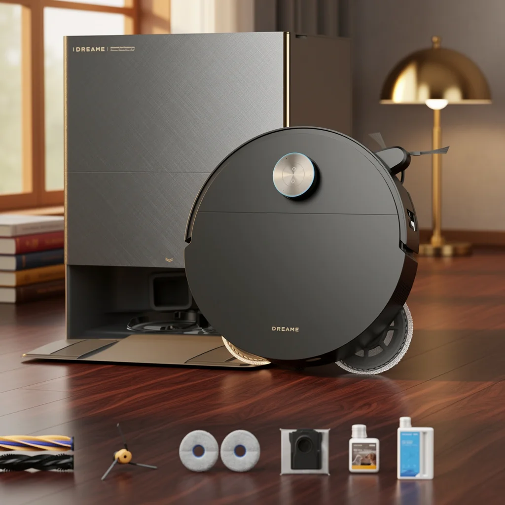 Dreame X60 Max Ultra vs Roborock Qrevo CurvX: Is Thinner Actually Better?