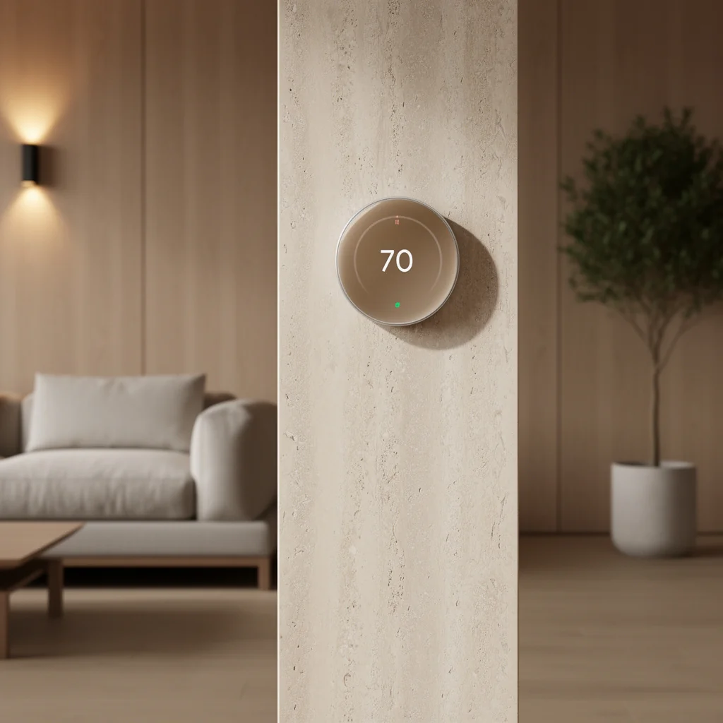 Nest vs Amazon Smart Thermostat: Which One Is Actually Worth Buying?