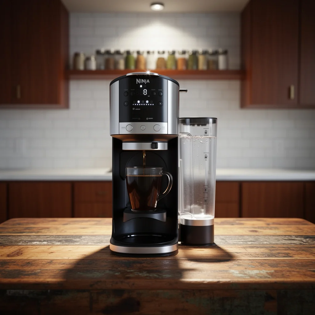Ninja DualBrew Coffee Maker — Cuisinart 12-Cup Coffee Maker vs Ninja DualBrew Coffee Maker - detailed comparison showing key differences and features