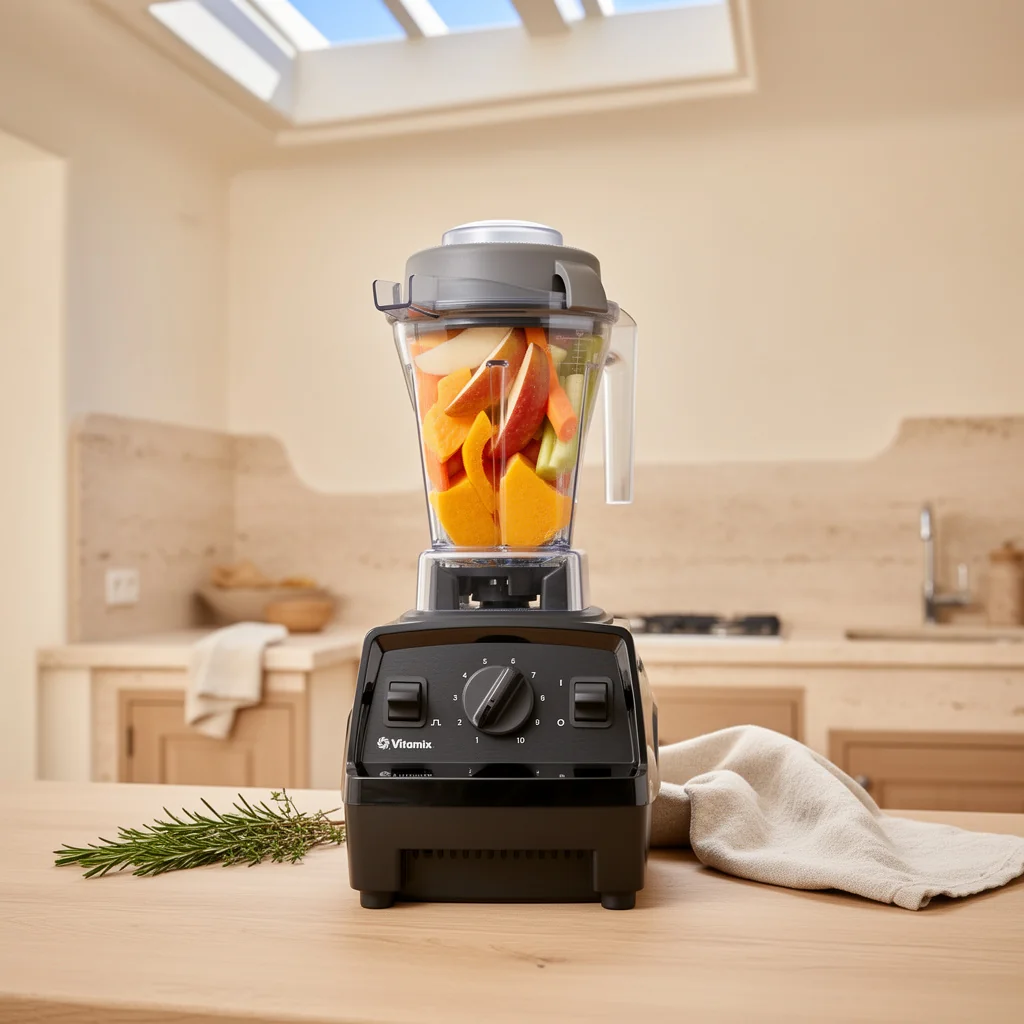 Vitamix E310 vs Ninja BN801: The Green Smoothie Texture Test